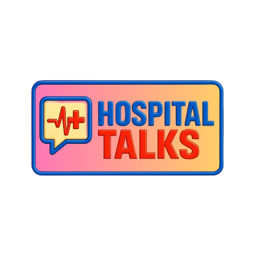 Hospital Talks Logo